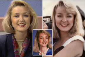 MISSING: Jodi Huisentruit was a fast-rising star in the broadcast news game.