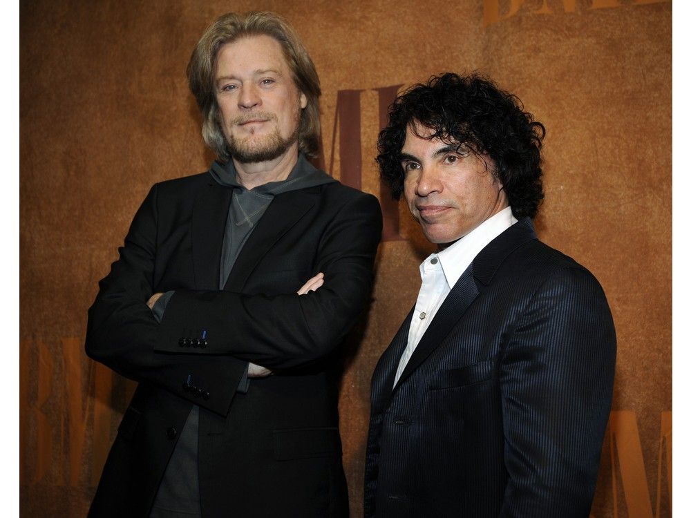 Daryl Hall says he'll never play with John Oates again: 'That ship has gone to the bottom of ocean'