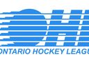 Peel Regional Police say they are investigating an alleged sexual assault that occurred in 2014 and involved eight former Ontario Hockey League players. An Ontario Hockey League (OHL) logo is seen in an undated handout.