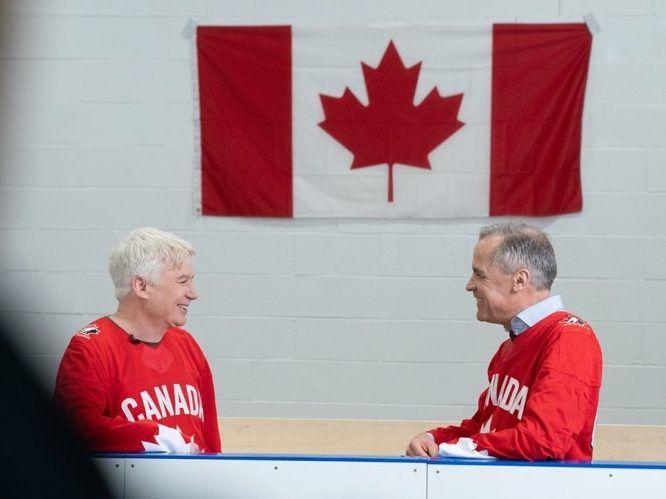 Mike Myers thanks Canadian taxpayers for career: 'I'd be nothing without you'