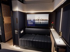 Lufthansa Allegris First Class Suite Plus