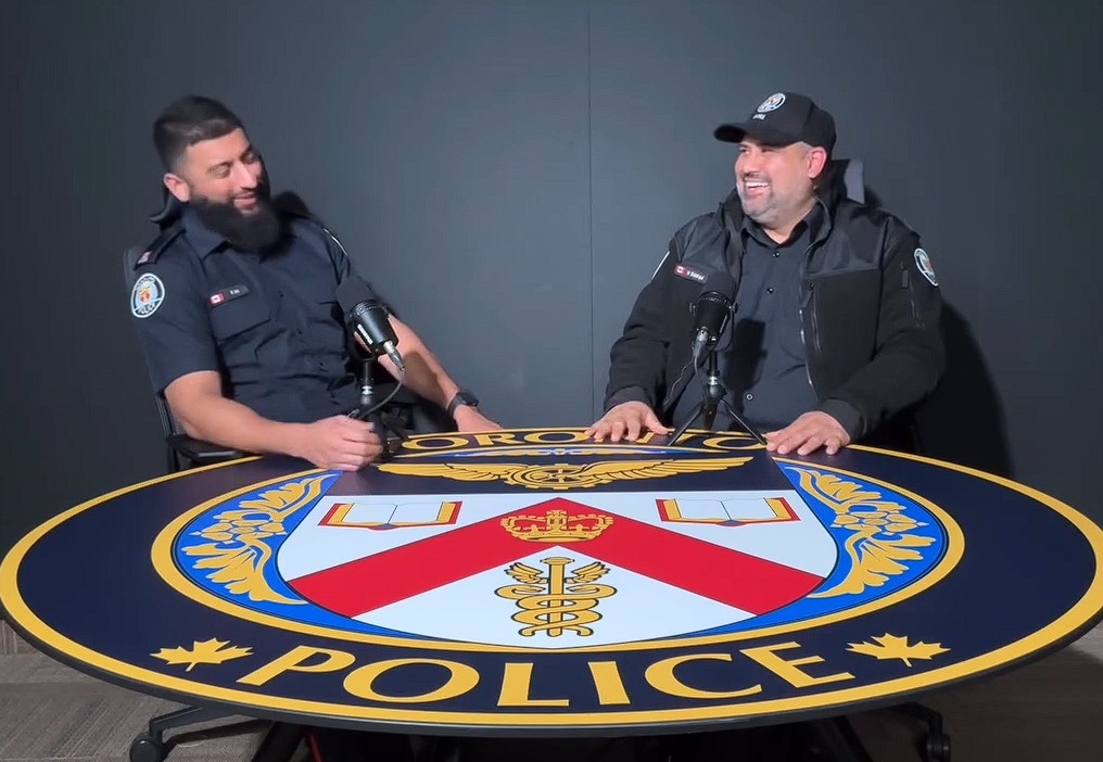 EX-POLICE SPY EXPOSED: Toronto's Shocking Betrayal!