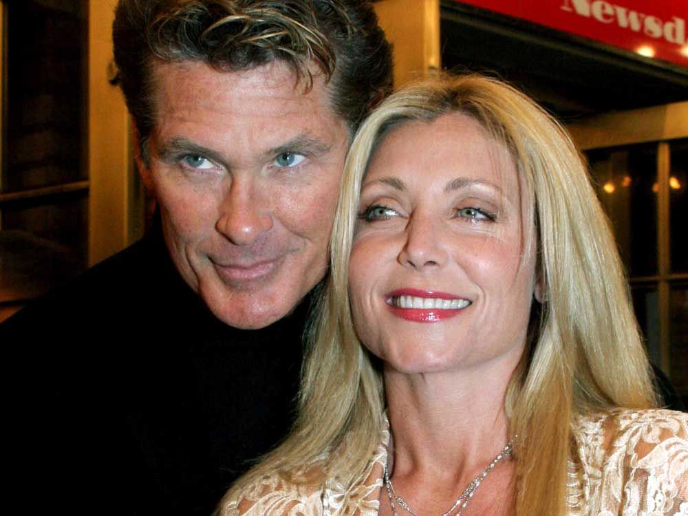 Pamela Bach, actor and ex-wife of David Hasselhoff, dies at 62