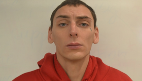 Convicted sex offender Lucas Petrini in 2018.