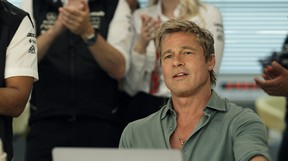 F1 movie