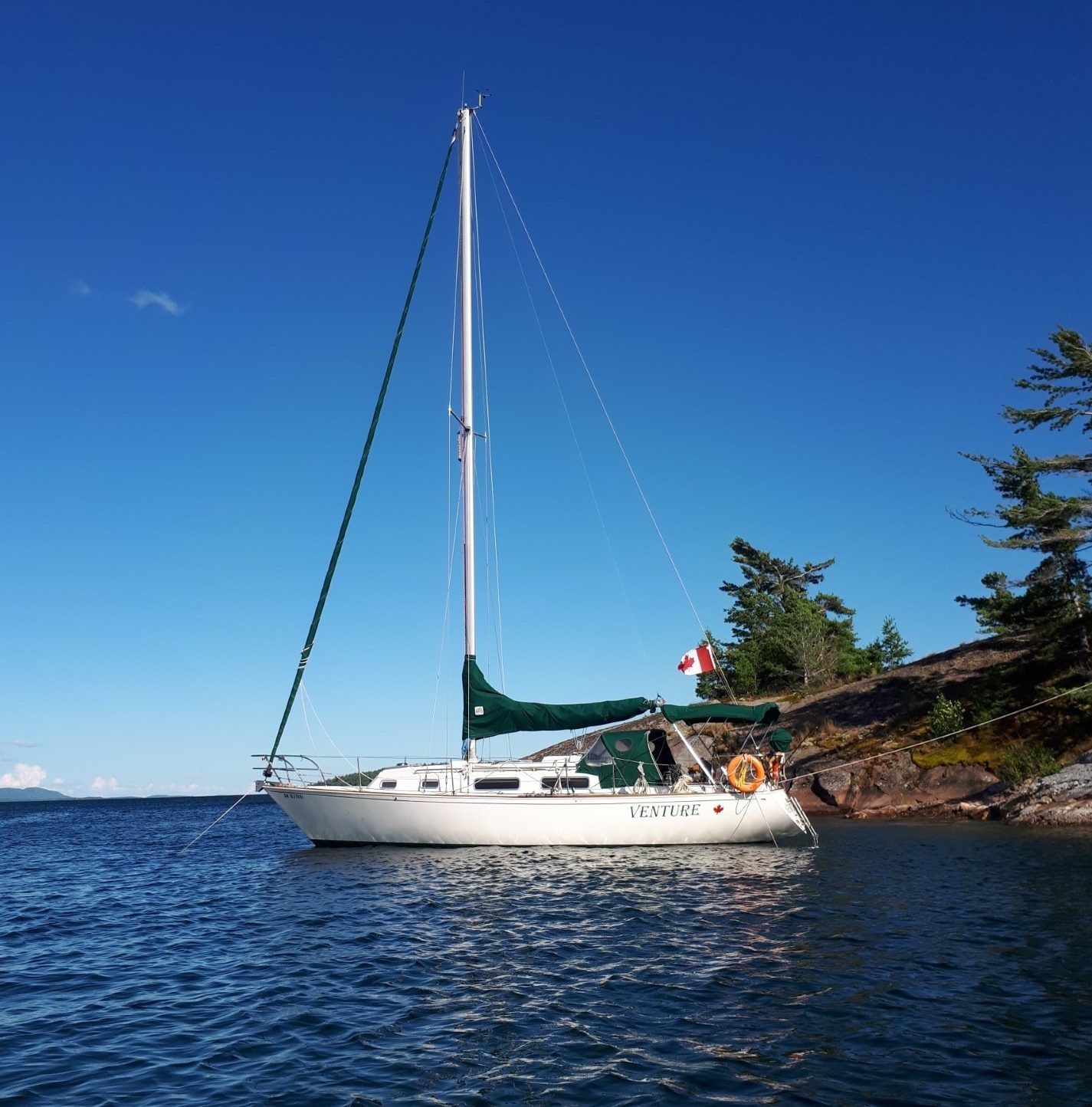 VENTURE: Missing in the Caribbean. supplied