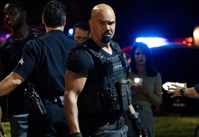 Shemar Moore
