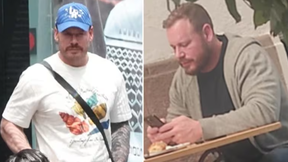 NEW PHOTOS: Ryan Wedding is now one of the most wanted men in the world. FBI