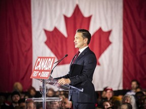 Pierre Poilievre, Ottawa rally