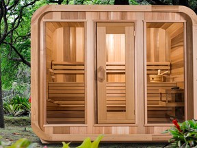 Dundalk Leisurecraft Sauna