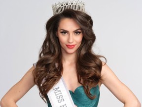 Jordon Hudson will compete in the Miss Maine USA 2025 pageant.