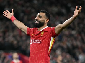 Liverpool Football Club announced that Egyptian striker Mohamed Salah has signed a new deal with the club.