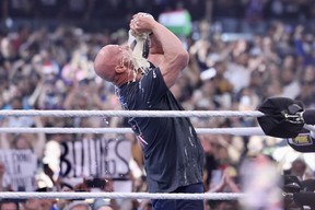 stone cold