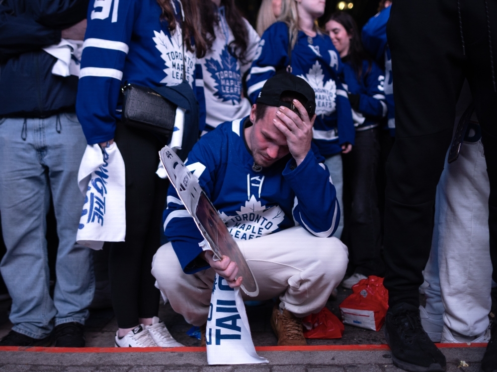 Maple Leafs Ways To Watch Nhl Playoffs Outside Noise From Upset