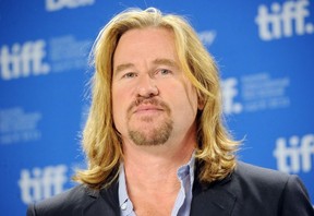 Val Kilmer 2011