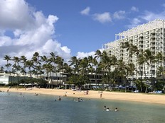 Kahala Hotel & Resort in Honolulu