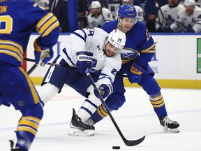 Scott Lawton of Maple Leaf