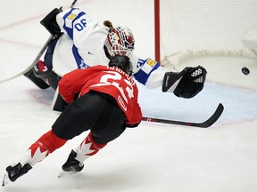 Erin Ambrose of Canada