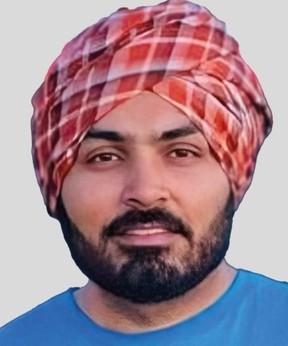 Dharam Dhaliwal
