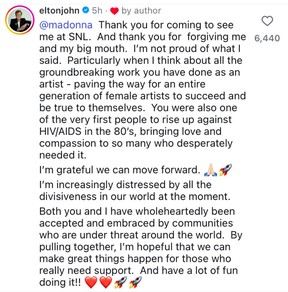 Elton John IG