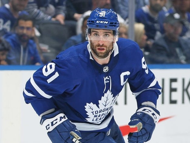 John Tavares appears in court contesting CRA’s $8-million tax assessment
