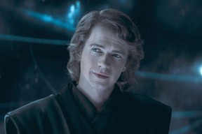 Hayden Christensen