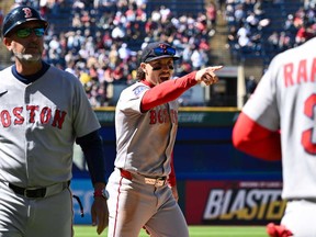 Cleveland fan ejected for heckling Red Sox star Jarren Duran, who revealed suicide attempt