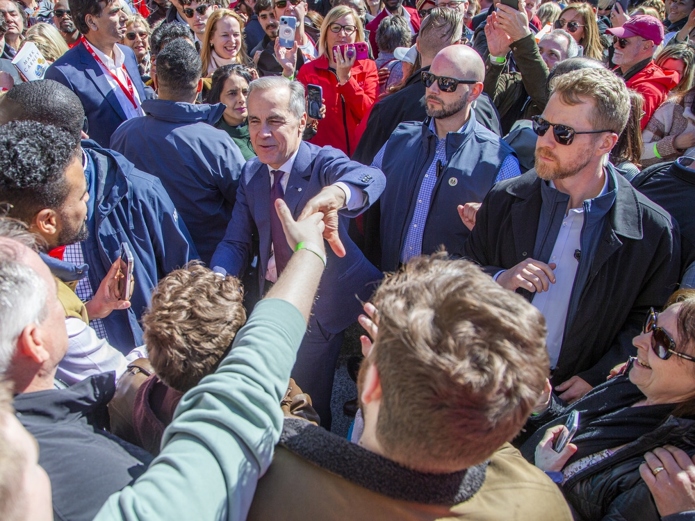BAFFLING RESURGENCE OF LIBERAL SUPPORT: Carney’s debt will be higher than Trudeau’s