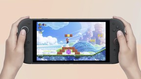 The Nintendo Switch 2 gaming system is scheduled to launch on June 5, 2025.