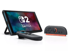 The new Nintendo Switch 2 gaming system is scheduled to launch on June 5, 2025.