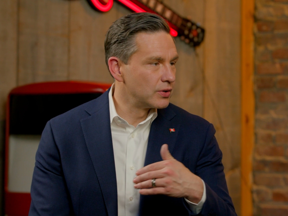 LILLEY EXCLUSIVE: Poilievre on polls and endorsements