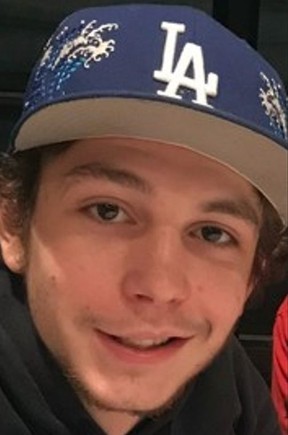 Quentin Caza, 18 (seen here), and Jeremy McNeil, 20, both of Toronto, were shot to death in Riverdale on Tuesday, April 15, 2025.