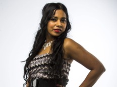 SUNshine Girl Nalini