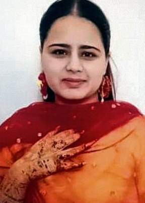Pavanpraet Kaur