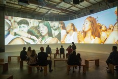 The Nova Music Festival Exhibition is in Toronto until June 8.