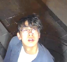 ANYONE HOME? York cops want to talk to this frud suspect. YRP