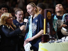 UConn returns to top of women's basketball, beating South Carolina | Toronto Sun