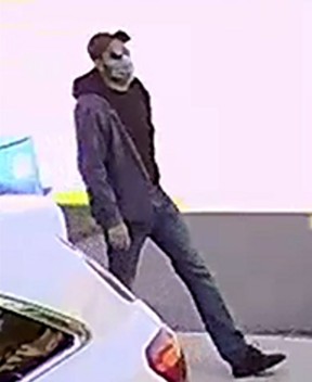 Investigators need help identifying and locating this man, who is a suspect in the murder of Rakesh “Rick” Joshi, 50, in Vaughan on Sept. 1, 2023.