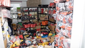 Project Steal N' Spirits , an investigation into organized thefts from wholesalers and commercial businesses in York Region and the GTA has so far led to six arrests and the recovery of more than $3 million in allegedly stolen goods.