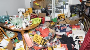 Project Steal N' Spirits , an investigation into organized thefts from wholesalers and commercial businesses in York Region and the GTA has so far led to six arrests and the recovery of more than $3 million in allegedly stolen goods.