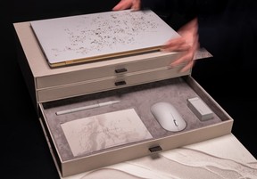 ASUS introduced Ceraluminum, a high-tech ceramic material, in some of its Zenbook laptops in 2024.