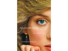 "Dianaworld: An Obsession" by Edward White. MUST CREDIT: W.W. Norton