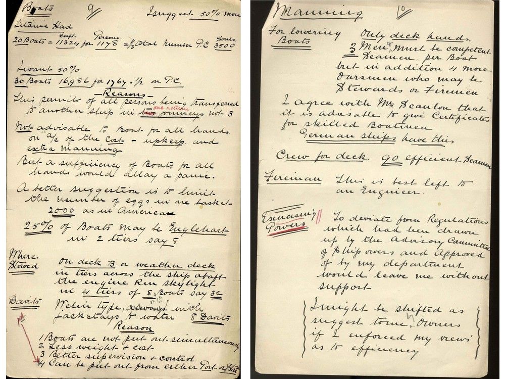 Titanic Survivor's Letter Fetches Nearly $400,000 at Auction