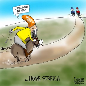 Tim Dolighan cartoon, April 23, 2024