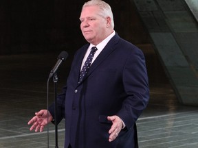 Doug Ford ignoring easy changes he could make on crime Doug Ford ignoring easy changes he could make on crime