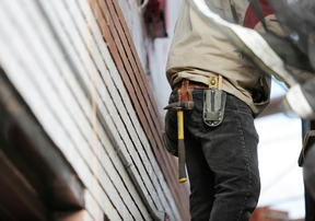 TD, raising the roof, housing