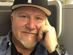 VICTIM: Beloved hairstylist Fabio Sementilli was murdered in 2017. FACEBOOK