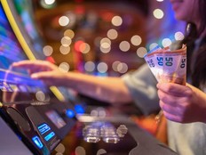 A husband is worried that his wife's gambling addiction could lead them to end their marriage.