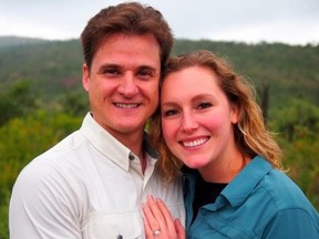 Gerhardt and Arielle Konig.
