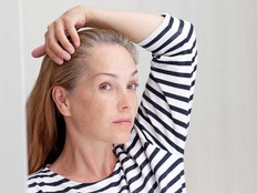 A woman's letter about being pressured by her husband to dye her hair has many readers writing to voice their opinions on the issue.